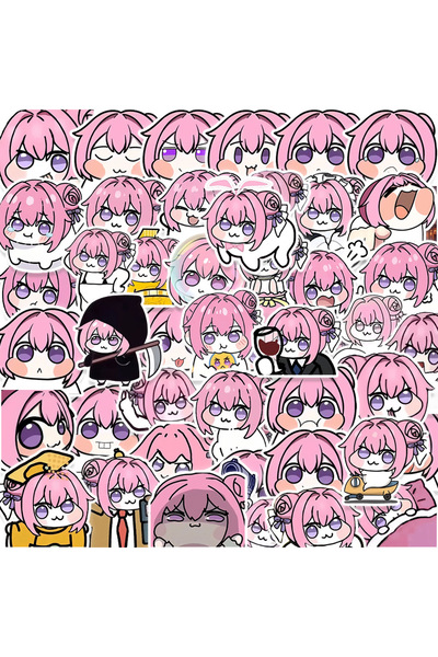 Choice 50Pcs 50Pcs Nikke Doro Doll Goddess Of Victory Stickers Doro DIY Stick...