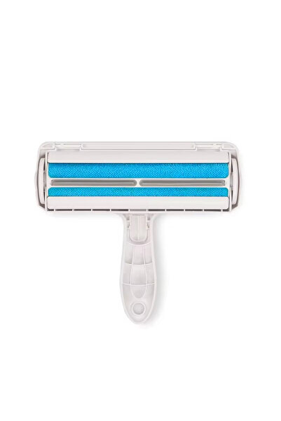 Choice Blue Pet Hair Remover Roller - Dog & Cat Fur Remover with Self-Cleanin...