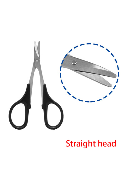 Choice A Stainless Steel Curved Scissors for RC Model Car Aeroplane Vehicle B...