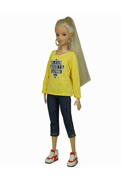 Choice Not included doll 12 12 Inch 30CM Doll Clothes Handmade Casual Style D...