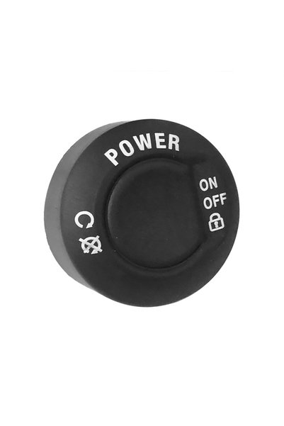 Choice Black Motorcycle One-key Start Switch Protective Cover For BMW R1200GS...
