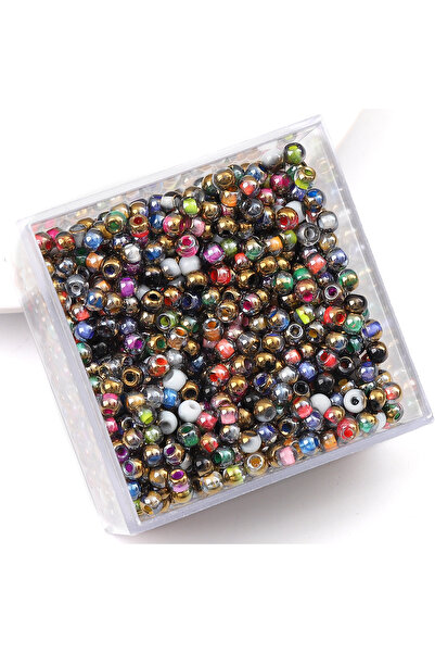Choice10 4mm about170pcs style7 4mmAbout170Pcs Domestic Super High Quality Gl...
