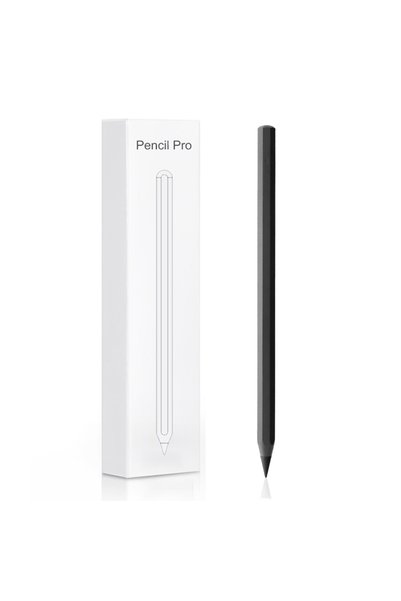 Choice Black Metal Eternal No Ink Pen, Magic Pencils, New Technology, Unlimit...
