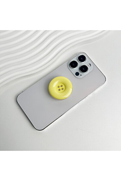 Choice 07 حامل هاتف لطيف بزر Griptok Bracket Grip Tok لأجهزة iPhone ملحقات ال...
