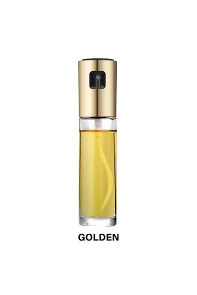 Choice Golden Oil Sprayer for Cooking Olive Oil Spray Bottle Salad Grill BBQ ...