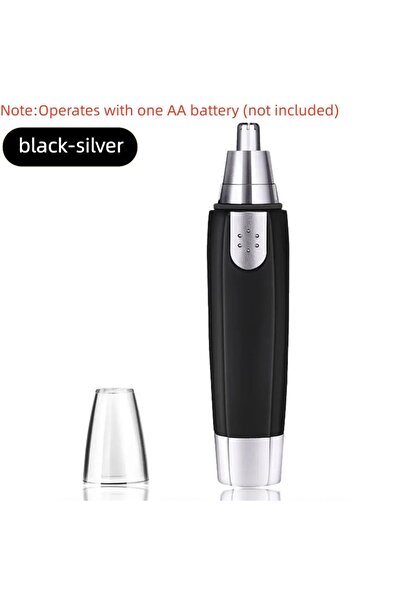 Choice FBMJ10BS Nose Ear Eyebrow Trimmer Painless Facial Hair Shaver Grooming...