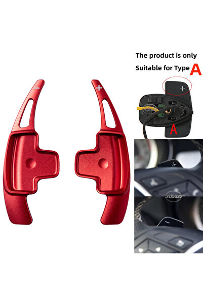 Choice For Type A Red For Mercedes-Benz A Class A180 A200 A220 A250 W176 2013...