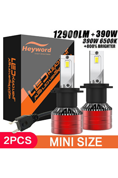 Choice7 مصابيح أمامية للسيارة من هيوورد، قطعتان، 9005/HB3، H4، H7، H11، 9005،...