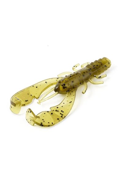 Choice COLOR D SUNMILE 6pieces Fishing Lures Crayfish Shrimp 7.5cm/3.5g Soft ...