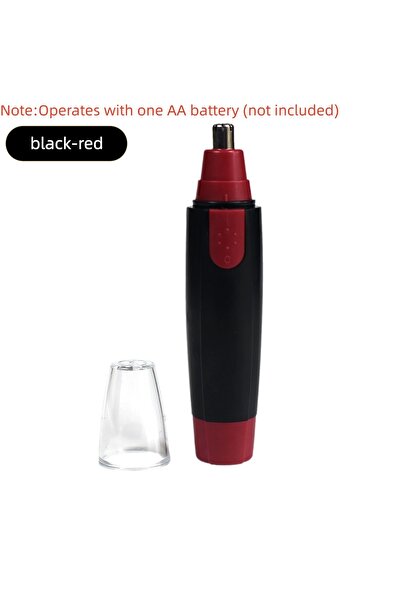Choice1 FBMJ10BD Nose Ear Eyebrow Trimmer Painless Facial Hair Shaver Groomin...