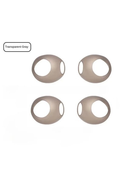 Choice Gray-2Pair Silicone Eartips for Huawei FreeBuds 5 Earphone Cover Anti ...