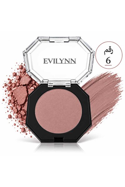 EVILYNN بلاشر ايفلين رقم 6