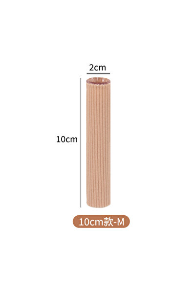 Choice6 long-M(10cm-2cm) 1 PCS Toe Protection, Finger Protection, Toe Cushion...
