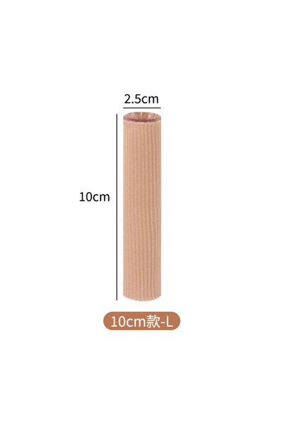 Choice5 long-L(10cm-2.5cm) 1 PCS Toe Protection, Finger Protection, Toe Cushi...