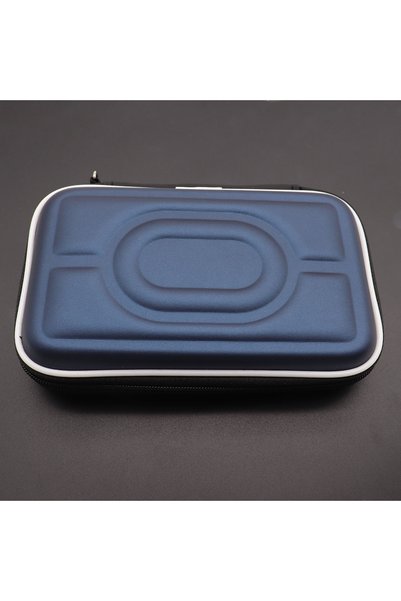 Choice حقيبة حمل صلبة من مادة EVA N4 لجهاز GBA GBC مع غطاء حماية لجهاز NDSi N...