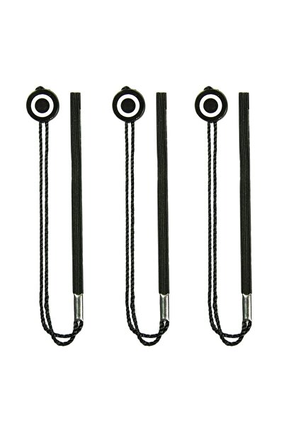Choice 3 Pcs 1/3/6 Pcs Camera Lens Cap Leash with Elastic String, Compatible ...