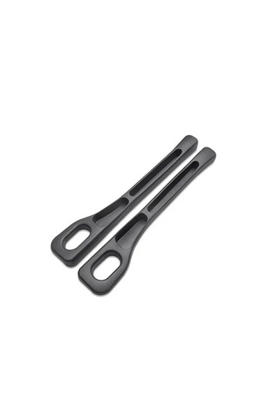 Choice3 Black 2Pcs Car Seat Gap Filler Seat Crevice Storage Box Bag Between S...