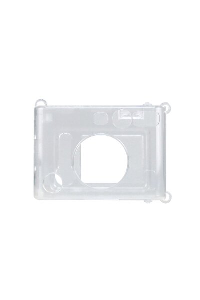 Choice Light Grey Clear Case for Fujifilm Instax Mini EVO Transparent Protect...