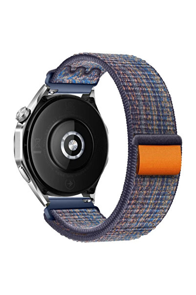 Choice66 22mm blue orange 20mm 22mm Smart Watch Strap for Amazfit Balance GT4...