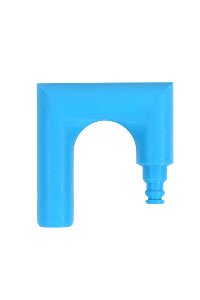 Choice1 Blue Durable Garden Hose Hook - Easy Water Tank Filling, No Handheld,...