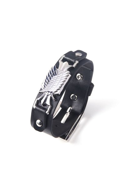 Choice25 WG00036 Attack on Titan Necklace Shingeki No Kyojin Wings of Freedom...