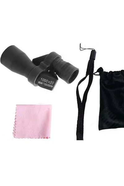 Choice black Portable Mini Pocket Monocular Telescope with 1000x Magnificatio...