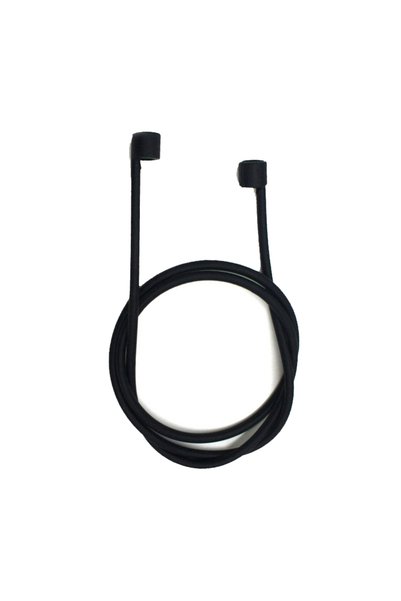Choice3 Black Earphone Strap For Airpods Anti Lost Strap String Rope For Blue...