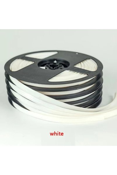 choice2 6M White Bathroom Kitchen Accessories Sealing Strip Caulk Beautificat...