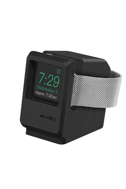 Choice black Simple Holder for Apple Watch Series 6 SE 5 4 3 2 1 Stand watchO...