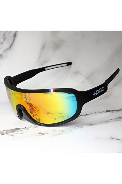 Choice PVN1 Fashion UV400 Safety Goggles Cycling Glasses Men Women Bike Sungl...