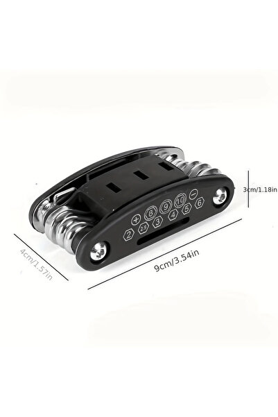 Choice gray 16-in-1 Socket Wrench Set, Non-Slip Rotating Head. Durable Stainl...