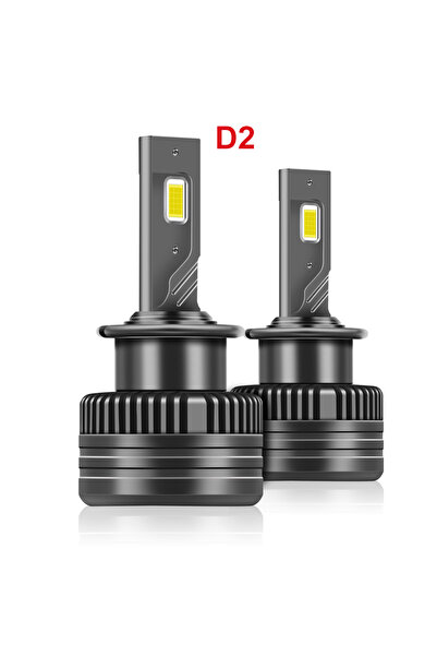 Choice3 مصابيح أمامية LED من نوع D2S D2R roadsun D1S بقوة 110 واط، مصابيح LED...