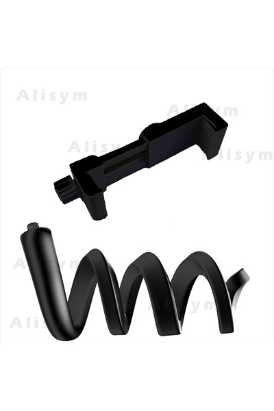 Choice black Universal Baby Monitor Bed Bracket Multifunction Camera Holder 1...