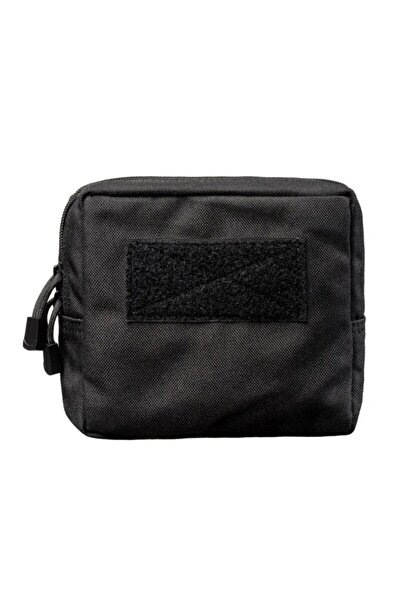Choice Black Tactical EDC Molle Pouch Waist Pack Outdoor Camping Hunting Cart...
