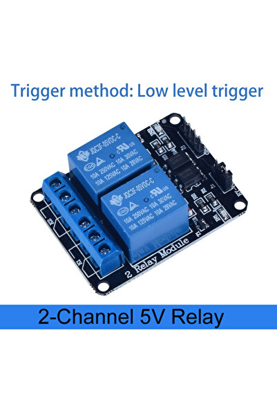 Choice HW-383A 5V DC 5V 12V 24V 1 2 4 6 8 Channel Relay Module Board Shield w...