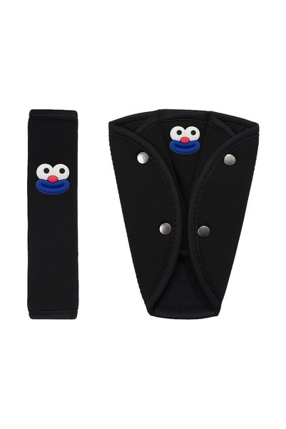 Choice D Car Children Safety Belt Shoulder Protector Cover Cute Prevent Stran...