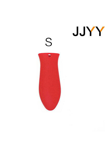Choice S Red JJYY Pot Holder Handle Anti Slip High Temperature Resistance Pot...