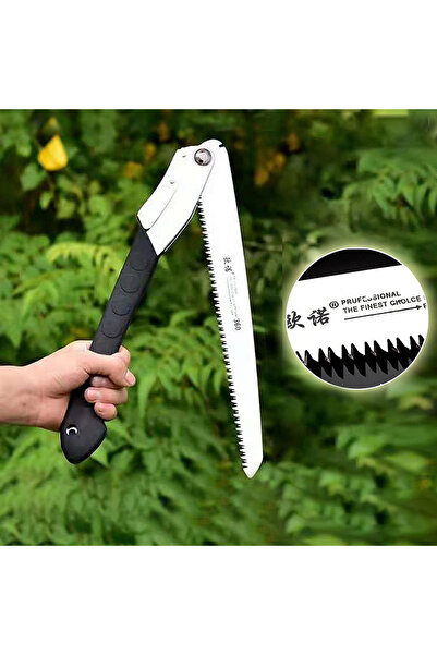 Choice folding logging saw 16inch manganese steel For Wood Branches Cutting T...