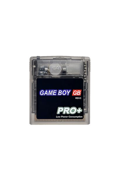 choice2 بطاقة ألعاب GB سوداء اللون، بطاقة Gameboy OS V4 2000 في 1 مع بطاقة TF...