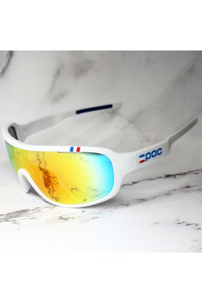 Choice نظارات PVN7 Fashion UV400 للسلامة نظارات ركوب الدراجات للرجال والنساء ...