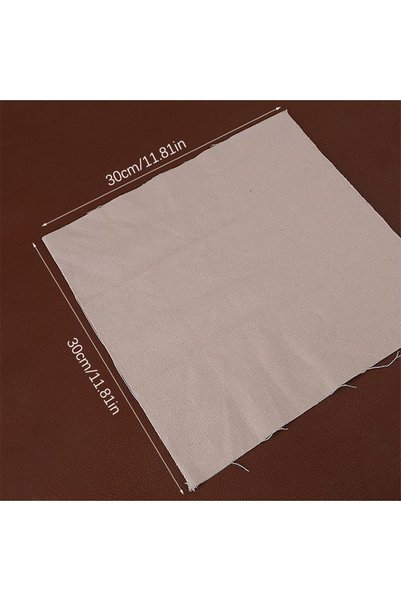 Choice 1pc 1pcs Polishing Cloth High Density Canvas Leather Edge Polishing Ha...