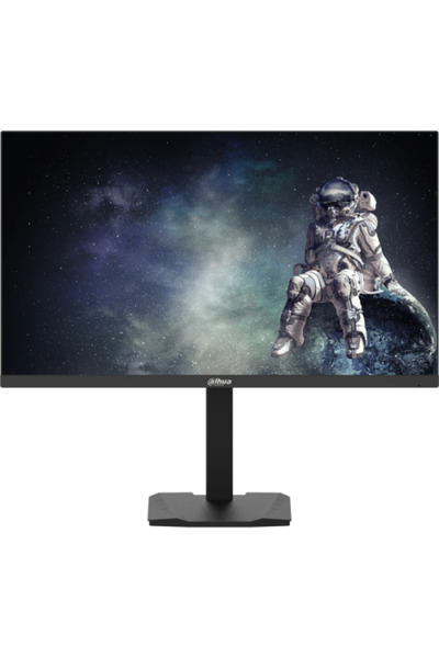 DAHUA Οθόνη Gaming DHI-LM27-E431A, 27 ", 3840 x 2160 εικονοστοιχεία, Μαύρο, 3...