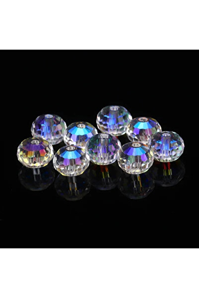 Choice5 6mm-100pcs 5 6mm 8mm 96 Austria Crystal Beads Faceted Round Loose Spa...