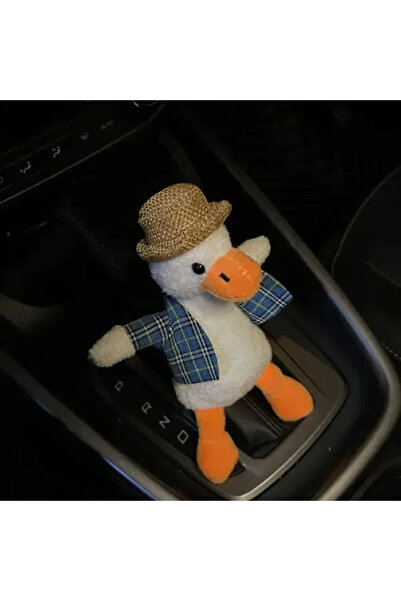 Choice4 5 1PC High Quality Soft Plush Bowknot Car Gear Shift Cover Auto Shift...