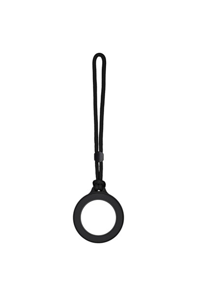 Choice3 A-Black Mobile Phone Lanyard for Magsafe Magnetic Ring Lanyard Strap ...