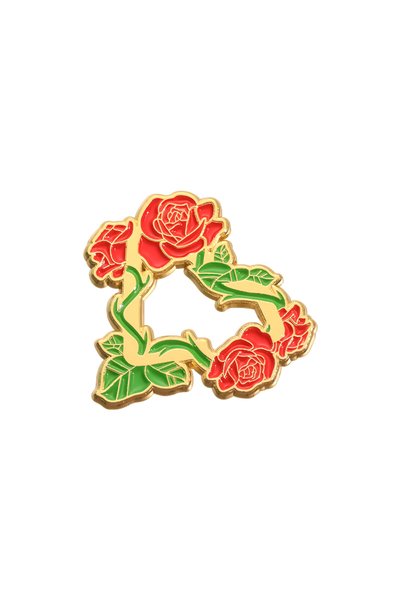 Choice MJ132 Retro Mexican Metal Stylish Enamel Pins Hat Pin Vintage Clothing...