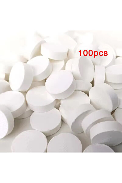 Choice 100 قطعة 100 قطعة مناديل مطوية محمولة قابلة للتصرف لتنظيف الوجه مناديل...