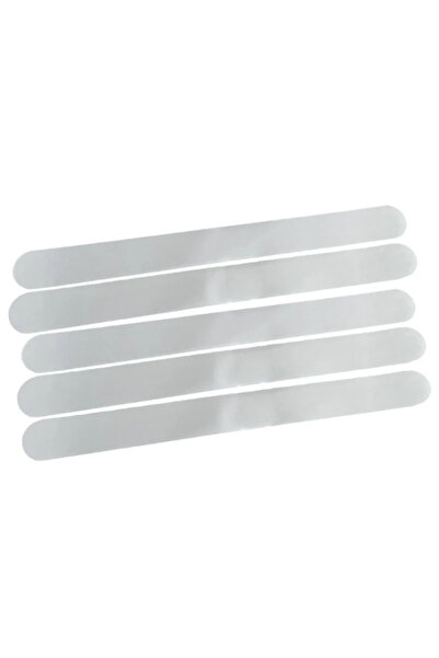 Choice 5PCS 5Pcs/1PCTransparent Tennis Racket Paddle Head Protection Tape Red...