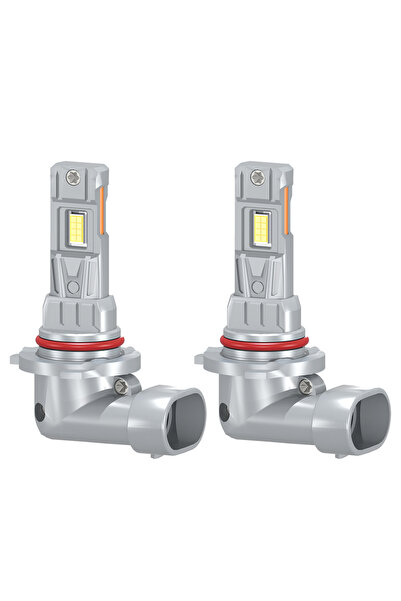 choice2 مصابيح أمامية LED 9005 HB3 و9006 HB4 بتقنية كانبوس، بقوة 200 واط ودرج...