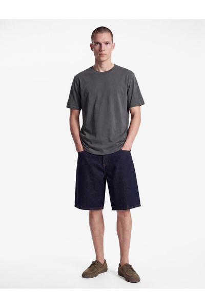 Koton Regular Fit Crew Neck Short Sleeve Basic T-Shirt